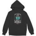 Cat Read Book Reader Reading Librarian Unisex Hoodie Cat Read Book Reader Reading Librarian Unisex Hoodie
