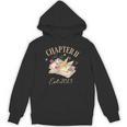 Chapter 11 Years Old For Book Lover 11th Birthday Bookworm Unisex Hoodie Chapter 11 Years Old For Book Lover 11th Birthday Bookworm Unisex Hoodie