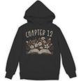 Chapter 12th Birthday Bookworm 12 Years Old For Book Lovers Unisex Hoodie Chapter 12th Birthday Bookworm 12 Years Old For Book Lovers Unisex Hoodie