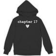 Chapter 17 Book Lovers Readers & Authors 17th Birthday Unisex Hoodie Chapter 17 Book Lovers Readers & Authors 17th Birthday Unisex Hoodie