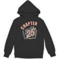 Chapter 25 Birthday Shirt Women Book Lover 25th Birthday Unisex Hoodie
