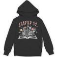 Chapter 32nd Birthday Bookworm 32 Years Old For Book Loves Unisex Hoodie Chapter 32nd Birthday Bookworm 32 Years Old For Book Loves Unisex Hoodie