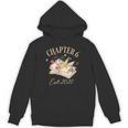 Chapter 6 Years Old For Book Lover 6th Birthday Bookworm Unisex Hoodie