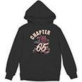 Chapter 65 65th Birthday Women Book Lovers Its My Birthday Unisex Hoodie