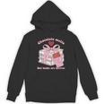 Chocolate Melts But Books Are Forever Booktrovert Unisex Hoodie Chocolate Melts But Books Are Forever Booktrovert Unisex Hoodie