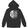 Christian Baseball Men Boy Player Team Religious Philippians Unisex Hoodie