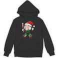 Christmas Baseball Drip For Boys Ice Cream Drip Baseball Unisex Hoodie Christmas Baseball Drip For Boys Ice Cream Drip Baseball Unisex Hoodie