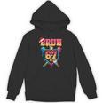 Christmas Gingerbread Bruh 67 Baseball Ice Cream Drip Kids Unisex Hoodie Christmas Gingerbread Bruh 67 Baseball Ice Cream Drip Kids Unisex Hoodie