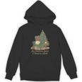 My Christmas Spirit Is Found In a Book Cozy Reading Graphic Unisex Hoodie My Christmas Spirit Is Found In a Book Cozy Reading Graphic Unisex Hoodie