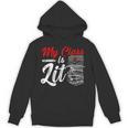 My Class Is Lit For a Book Lovers Readers Reading Unisex Hoodie My Class Is Lit For a Book Lovers Readers Reading Unisex Hoodie