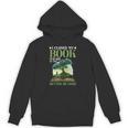 I Closed My Book To Be Here So This Better Be Good _ _- Unisex Hoodie