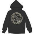 Coffee & Books & Trees & Mountains Unisex Hoodie