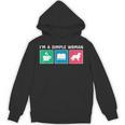 Coffee Books And Bernese Mountain Dog Men Women Kids Unisex Hoodie