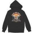 Color Our World Summer Reading 2025 Cute Book Wildflowers Unisex Hoodie