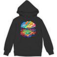 Colorful Baseball Field Home Run Baseball Player Fans Unisex Hoodie Colorful Baseball Field Home Run Baseball Player Fans Unisex Hoodie