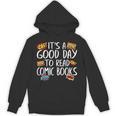 Comic Book Reading Collector Nerd Fan Anime Book Unisex Hoodie Comic Book Reading Collector Nerd Fan Anime Book Unisex Hoodie