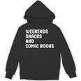 Comic Books I Love Comic Books For Men And Women Unisex Hoodie
