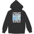 Comics Collecting Book Collector Guide Comics Lover Unisex Hoodie Comics Collecting Book Collector Guide Comics Lover Unisex Hoodie