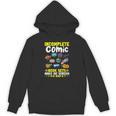 Comics Collector Gear Comic Book Collecting Comics Lover Unisex Hoodie Comics Collector Gear Comic Book Collecting Comics Lover Unisex Hoodie