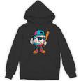 Cool Baseball Drip For Boys Ice Cream Drip Baseball Kids Unisex Hoodie Cool Baseball Drip For Boys Ice Cream Drip Baseball Kids Unisex Hoodie