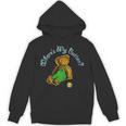 Corduroy Where's My Button Teddy Bear Retro Children's Book Unisex Hoodie Corduroy Where's My Button Teddy Bear Retro Children's Book Unisex Hoodie