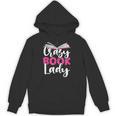 Crazy Book Lady Bookworm Book Lovers Unisex Hoodie