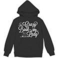Crazy Book Lady Bookworm Reader Cataloger School Librarian Unisex Hoodie Crazy Book Lady Bookworm Reader Cataloger School Librarian Unisex Hoodie