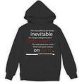 Crime And Punishment Fyodor Dostoyevsky Book QuoteShirt Unisex Hoodie