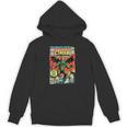 Cthulhu Lord Of Madness Vintage Comic Book Cover Unisex Hoodie