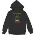 Cthulhu Necronomicon Fun With Books Cosmic Horror Cthulhu Unisex Hoodie