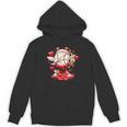 Cupid Baseball Drip Icecream Apparel Youth Boy Valentine Unisex Hoodie Cupid Baseball Drip Icecream Apparel Youth Boy Valentine Unisex Hoodie