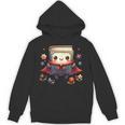 Cute Book Super Hero Reading Superhero Unisex Hoodie Cute Book Super Hero Reading Superhero Unisex Hoodie