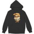 Cute Chick Reading Book Bandana Unisex Hoodie