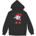 Cute Game Day Baseball Ice Cream Drip Valentine Love XOXO Unisex Hoodie Cute Game Day Baseball Ice Cream Drip Valentine Love XOXO Unisex Hoodie