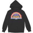 Cute Reading Book Lover Support Your Local Library Rainbow Unisex Hoodie Cute Reading Book Lover Support Your Local Library Rainbow Unisex Hoodie