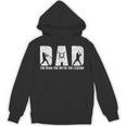 Dad Baseball The Man The Myth The Legend Daddy Father's Day Unisex Hoodie Dad Baseball The Man The Myth The Legend Daddy Father's Day Unisex Hoodie