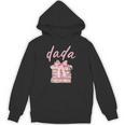 Dada Book First Chapter Birthday Girl Coquette Bow Matching Unisex Hoodie