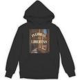 Dark Academia Aesthetic In Libras Libertas Book Lover Latin Unisex Hoodie Dark Academia Aesthetic In Libras Libertas Book Lover Latin Unisex Hoodie