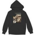 Dark Academia Aesthetic Styles Book Lover Art Unisex Hoodie