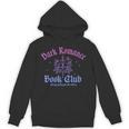 Dark Romance Book Club Always Falling For The Villain Quote Unisex Hoodie Dark Romance Book Club Always Falling For The Villain Quote Unisex Hoodie