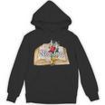 Dark Romance Girly Book Unisex Hoodie
