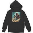 David And Goliath Bible Book Of Samuel King David Painting Unisex Hoodie David And Goliath Bible Book Of Samuel King David Painting Unisex Hoodie