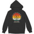 A Day Without Reading Is Like Book Lover Librarian Unisex Hoodie