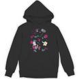 DC Comics Harley Quinn With Textbook Collage Unisex Hoodie
