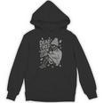 Dead Tired Book Club Skeleton Unisex Hoodie Dead Tired Book Club Skeleton Unisex Hoodie