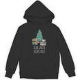 Dear Santa Books Only Bookworm Reading Library Kids Book Unisex Hoodie