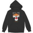 Disney The Jungle Book Shere Khan Wild One Big Face Poster Unisex Hoodie Disney The Jungle Book Shere Khan Wild One Big Face Poster Unisex Hoodie
