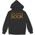 Disney The Jungle Book Text Logo Unisex Hoodie