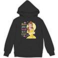 Disney Princess Never Judge A Book By Its Cover Unisex Hoodie Disney Princess Never Judge A Book By Its Cover Unisex Hoodie