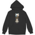 Distracted By Books Reading Reader Literature Library Author Unisex Hoodie